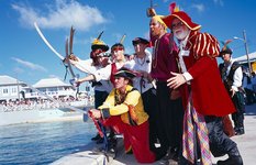 Pirates Week Festival