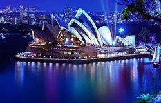 Sydney Opera House