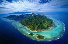 Moorea Island