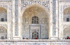 Taj Mahal details