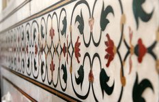 Taj Mahal details