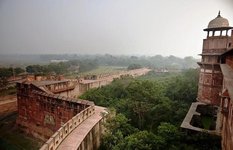 Red Fort of Agra