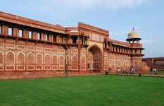 Red Fort of Agra