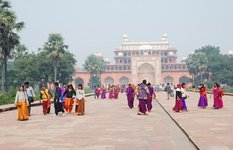 Akbar Tomb
