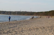Pirita beach