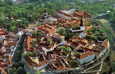 Toompea - Tallinn Upper Town