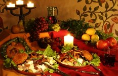 Tallinn medieval restaurant