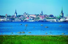 Tallinn harbor