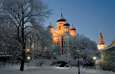 Alexander Nevsky Cathedral
