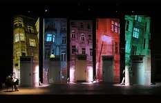 The Cameri Theatre, Tel Aviv