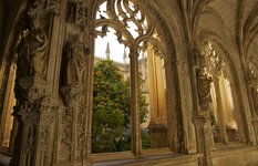 Toledo Cloister
