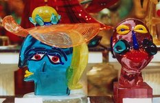 Murano glass