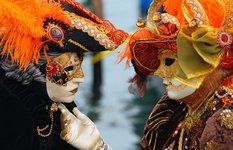 Carnaval masks