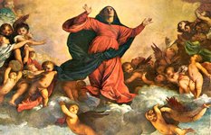 Titian's Assumption of the Virgin