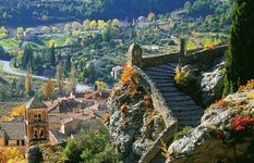 Moustiers Sainte Marie