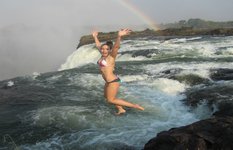 Devil's Pools