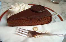 Vienna Sacher Torte