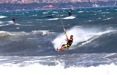 Kitesurfing Vietnam