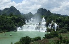 Ban Gioc - Detian Falls