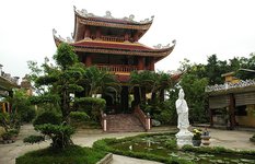 Co Le pagoda, Nam Dinh