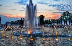National World War II Memorial