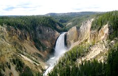 Grand Canyon of Yellowstone