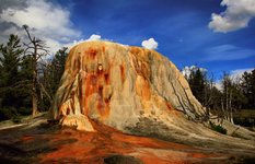 Orange Spring Mound
