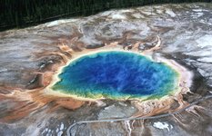 Grand Prismatic Spring