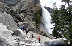 Mist trail
