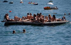 Lake Zurich