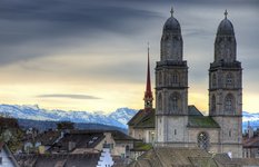 Grossmünster