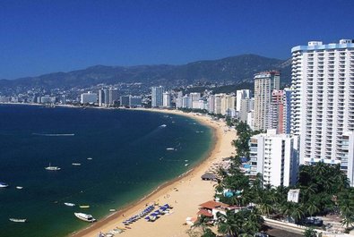 Acapulco beaches