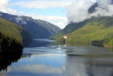 Misty Fiords National Monument