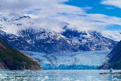 Tracy Arm fjord