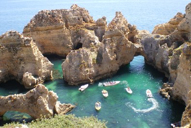 Ponta de Piedade, Lagos