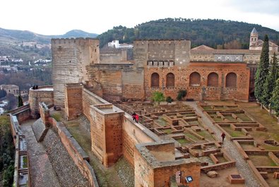 Alcazaba