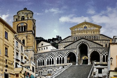 Amalfi Cathedral