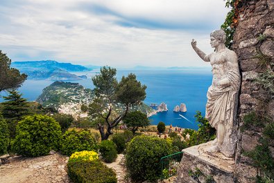 Island of Capri