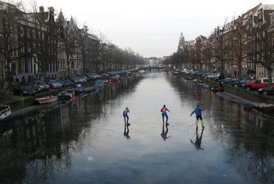 Amsterdam&#39;s Canal Belt