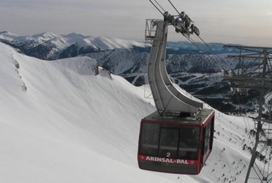 Andorra ski resorts