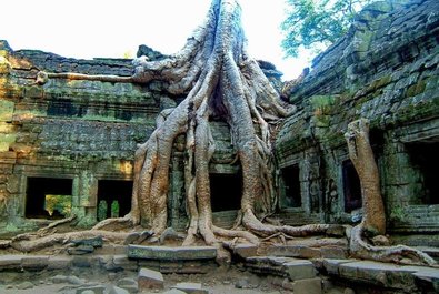 Beng Mealea