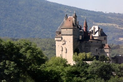 Château d’Annecy