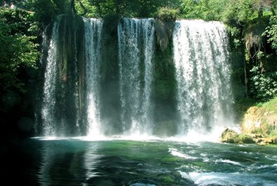 Düden Waterfalls