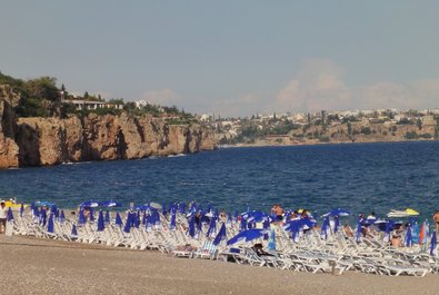 Konyaaltı Beach