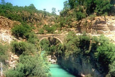 Köprülü Canyon