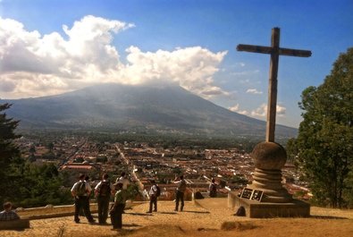 Hill of the Cross