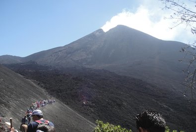 Volcano Ascents