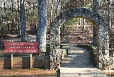 Chattahoochee National Forest, Georgia