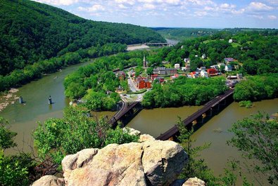 Harpers Ferry National Historical Park, West Virginia