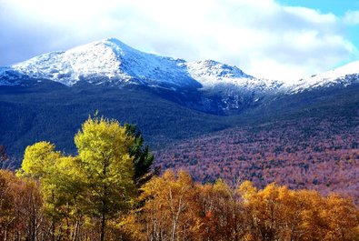 White Mountain National Forest, New Hampshire